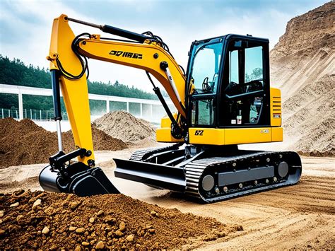 Top Chinese Mini Excavators for Optimal Performance 